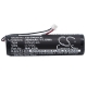 CS-TMU01XL<br />Baterie do   nahrazuje baterii 6027A0050901