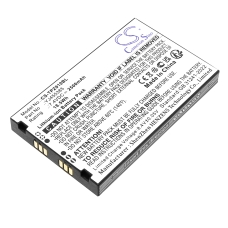 Baterie do platebních terminálů Topwise CS-TPZ910BL