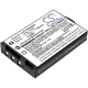 CS-TRC820RC<br />Baterie do   nahrazuje baterii BTBL73386