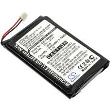 Baterie do MP3 přehrávačů Toshiba CS-TS002SL