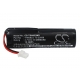 CS-TSN833MD<br />Baterie do   nahrazuje baterii Y-_-W0823