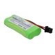 CS-UT1002CL<br />Baterie do   nahrazuje baterii BBTG0609001