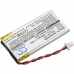Baterie Nahrazuje Go Direct Tris-Compatible Flat pH