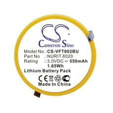 Baterie CMOS Verifone CS-VFT802BU