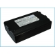 CS-VFT804BL<br />Baterie do   nahrazuje baterii H.09.HCT0HP01