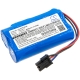 CS-VPR100VX<br />Baterie do   nahrazuje baterii 7085918