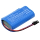 CS-WGP800PW<br />Baterie do   nahrazuje baterii 7085-061