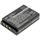 CS-WTE540SL<br />Baterie do   nahrazuje baterii CP-GWL04