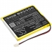 Baterie do elektronických čteček knih Wexler CS-WXE501SL