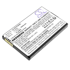 Baterie do platebních terminálů Wiseasy CS-WYP500BL