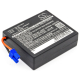 CS-YEC160RX<br />Baterie do   nahrazuje baterii ST16F