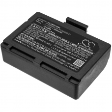 Baterie do tiskáren Zebra CS-ZBR138BL