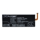 CS-ZNX511SL<br />Baterie do   nahrazuje baterii LI3829T44P6HA74140