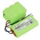 CS-ZPM400VX<br />Baterie do   nahrazuje baterii E-1486