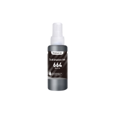 Kompatibilní s Epson T6641 / 100ml Inkoust Černá (Tiskový inkoust)