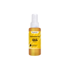 Kompatibilní náhrada za Kompatibilní s Epson T6644 / 100ml Inkoust Žlutá (Tiskový inkoust)