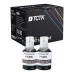 TCTK Inkoust GI-51PGBK Sada 2 ks Černá kompatibilní s Canon PIXMA G 1520 1530 1560 2520 2560 2570 3520 3560 3570 3571 3572 3590 4570, nahrazuje 4529C001