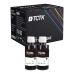 TCTK Inkoust 32XL 2ks Černý kompatibilní s HP Smart Tank 5105 5106 502 510 5100 6000 7000 7305 7605 Plus 550 551 570 651 655, nahrazuje 1VV24AA