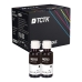 TCTK Inkoust GT53 2ks Černá kompatibilní s HP Ink Tank 319 410 419, Smart Tank 500 511 515 519 530 580 615 670 720 750, nahrazuje 1VV21AA