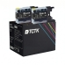 TCTK Inkoustové náplně LC1280BK sada 2 ks černá kompatibilní s Brother DCP-J 525 N W, DCP-J 725 DW, DCP-J 925 DW N, MFC-J 280 W, MFC-J 425 W, MFC-J 430 W, MFC-J 432 W, MFC-J 435 W, MFC-J 5910 CDW DW