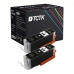 TCTK Inkoustové náplně PGI-570XLPGBK sada 2 ks černá kompatibilní s Canon PIXMA MG 5700 5750 5751 5752 5753 6800 6850 6851 6852 6853 7700 7750 7751 7752 7753, pro PIXMA TS 5000, nahrazuje 0318C010
