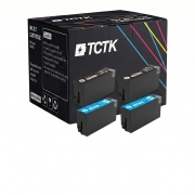TCTK Inkoustové náplně 405XXL sada 2 ks černá kompatibilní s Epson WorkForce Pro WF-7830 DTWF, WorkForce Pro WF-7835 DTWF, WorkForce Pro WF-7840 DTWF, WorkForce WF-7310 DTW, nahrazuje C13T02J14010