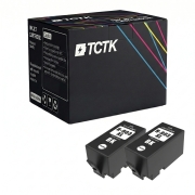 TCTK Inkoustové náplně 903XL sada 2 ks černá kompatibilní s HP OfficeJet 6900 6950, pro OfficeJet Pro 6860 6868 6950 6960 6968 6970 6975 6978, nahrazuje T6M15AE