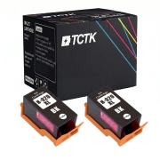 TCTK Inkoustové náplně 920XL sada 2 ks černá kompatibilní s HP OfficeJet 6000, OfficeJet 6000 Wireless, OfficeJet 6500, OfficeJet 6500 A, OfficeJet 6500 A Plus, nahrazuje CD975AA