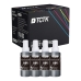 Multipack (4) Inkousty Černá Kompatibilní s Epson EcoTank - Nahrazuje T6641 (C13T66414A) (C13T664140)