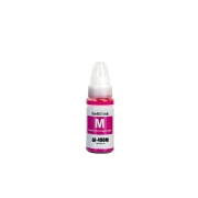 Kompatibilní náhrada za Kompatibilní s   / 70ml Inkoust Tmavě purpurová (Tiskový inkoust - Barvivo)