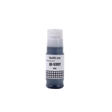 Kompatibilní s Canon GI-53GY / 70ml Inkoust Šedá (Tiskový inkoust)
