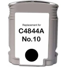 Kompatibilní s HP C4844A / 69ml Inkoust Černá (Inkoustové kazety)