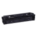 Toner kompatibilní s Canon CRG075C Modrozelená
