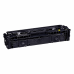 Toner kompatibilní s Canon CRG075Y Žlutá