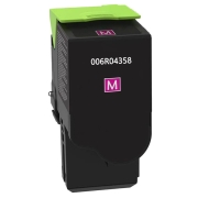 Kompatibilní náhrada za Toner kompatibilní s Xerox 006R04358 Tmavě purpurová