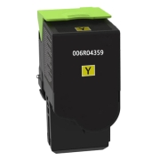 Kompatibilní náhrada za Toner kompatibilní s Xerox 006R04359 Žlutá