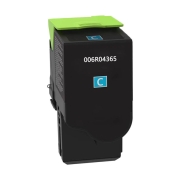Kompatibilní náhrada za Toner kompatibilní s Xerox 006R04365 Modrozelená