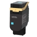 Toner kompatibilní s Xerox 006R04678 Modrozelená