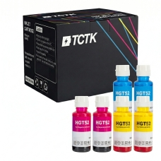 Kompatibilní náhrada za HP 100ML GT52C,GT52M,GT52Y