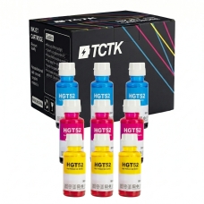 Kompatibilní náhrada za HP 100ML GT52C,GT52M,GT52Y
