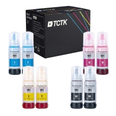 Kompatibilní náhrada za EPSON 70ML E-101BK,E-101C,E-101M,E-101Y