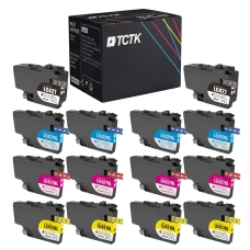 Kompatibilní náhrada za Brother LC-427 (LC427BK),LC-427XL (LC427XLC),LC-427XL (LC427XLM),LC-427XL (LC427XLY)