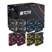 TCTK Inkoustové náplně PGI-1500XLBK PGI-1500XL PGI-1500XL PGI-1500XL sada 16 ks CMYK (po 4 ks) kompatibilní s Canon MAXIFY MB 2000 2050 2100 2150 2155 2300 2350 2700 2750 2755, nahrazuje 9182B001