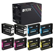 Kompatibilní náhrada za Canon PGI-2500XL (9254B001),PGI-2500XL (9265B001),PGI-2500XL (9266B001),PGI-2500XL (9267B001)