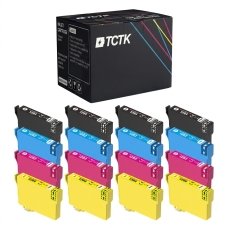 Kompatibilní náhrada za EPSON T1291 (C13T12914010),T1292 (C13T12924010),T1293 (C13T12934010),T1294 (C13T12944010)