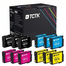 Kompatibilní náhrada za EPSON 18XL (C13T18114012),18XL (C13T18124012),18XL (C13T18134012),18XL (C13T18144012)