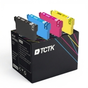 TCTK Inkoustové kazety 29XL 4 ks CMYK kompatibilní s Epson Expression Home XP-235 XP-240 XP-245 XP-247 XP-250 XP-255 XP-257 XP-330 XP-332 XP-335 XP-340 XP-342 XP-345 XP-350 XP-352 XP-355, nahrazuje T2991 C13T29914012