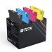 TCTK Inkoustové kazety 29XL 4 ks CMYK kompatibilní s Epson Expression Home XP-235 XP-240 XP-245 XP-247 XP-250 XP-255 XP-257 XP-330 XP-332 XP-335 XP-340 XP-342 XP-345 XP-350 XP-352 XP-355, nahrazuje T2991 C13T29914012