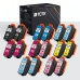 TCTK Inkoustové náplně 378XL 378XL 378XL 378XL 378XL 378XL sada 12 ks vícebarevná (po 2 ks) kompatibilní s Epson Expression Photo HD XP-15000, pro Expression Photo XP-8000, nahrazuje C13T37914010