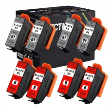 Kompatibilní náhrada za EPSON 478XL (C13T04F54010),478XL (C13T04F64010)